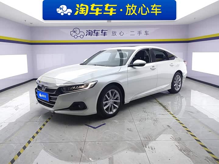 Фото 1 - Honda Accord