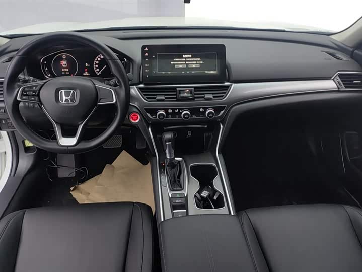 Фото 12 - Honda Accord