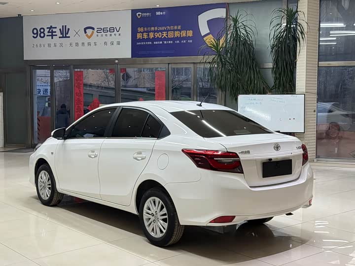 Фото 6 - Toyota Vios