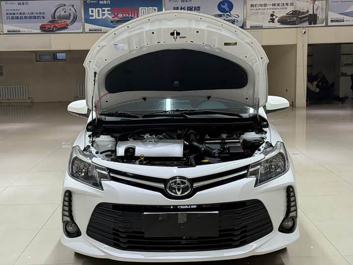 Фото 7 - Toyota Vios
