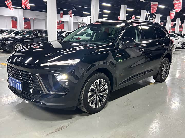 Фото 1 - Buick Envision Plus