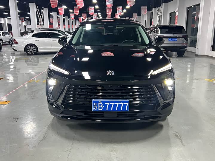 Фото 15 - Buick Envision Plus