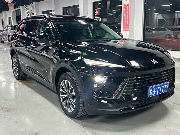 Фото 16 - Buick Envision Plus