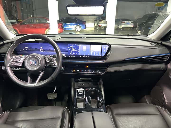 Фото 7 - Buick Envision Plus