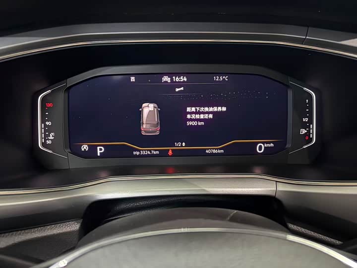 Фото 10 - Volkswagen T-Cross