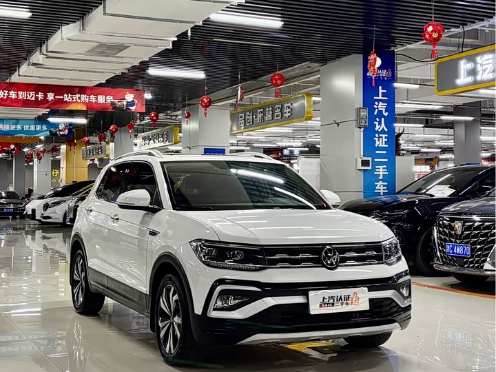 Фото 3 - Volkswagen T-Cross