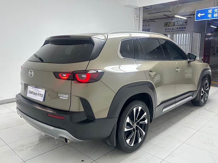 Фото 16 - Mazda CX-50