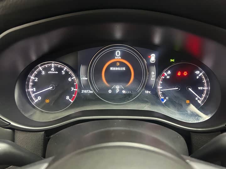 Фото 2 - Mazda CX-50