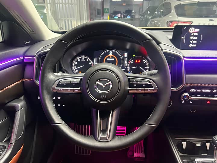 Фото 6 - Mazda CX-50