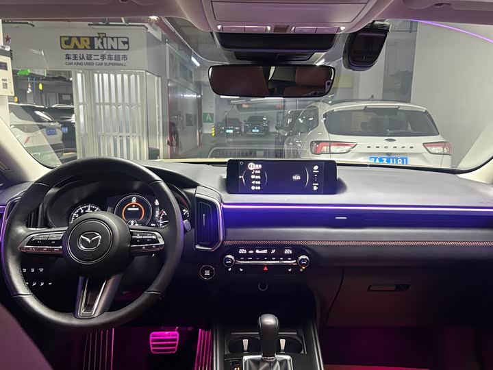 Фото 7 - Mazda CX-50