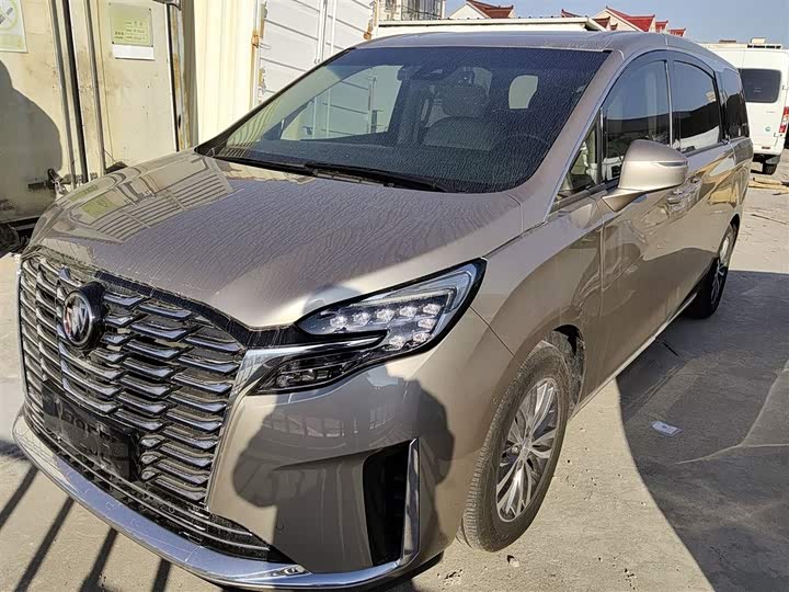 Фото 1 - Buick GL8 ES