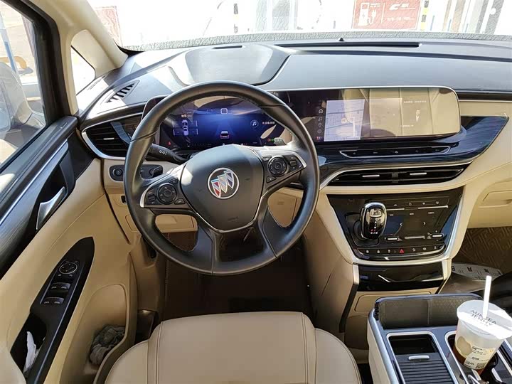 Фото 11 - Buick GL8 ES