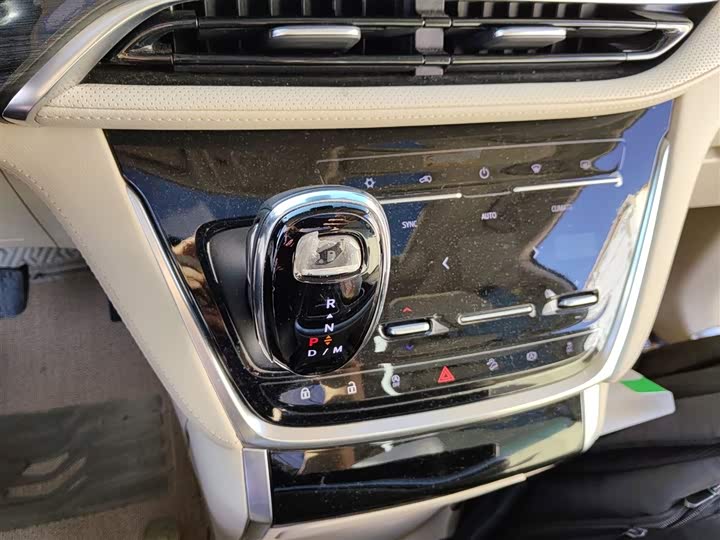 Фото 14 - Buick GL8 ES