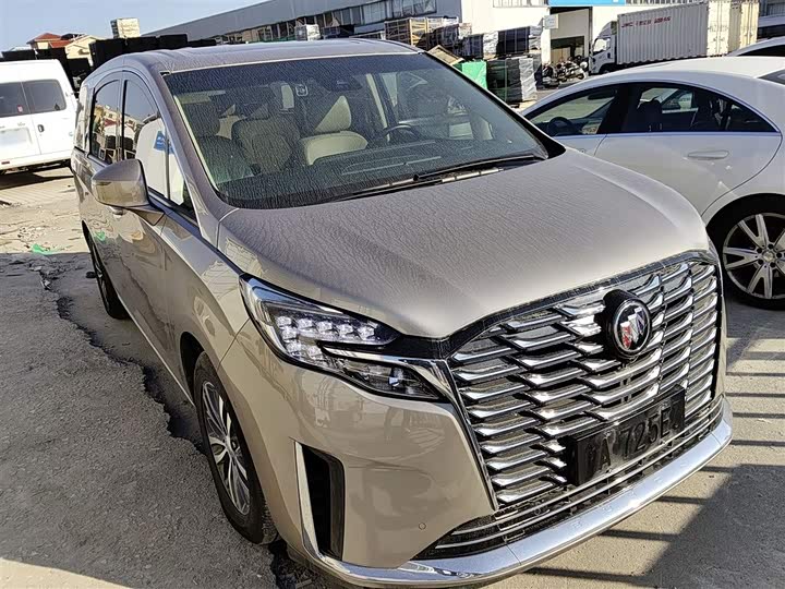 Фото 4 - Buick GL8 ES