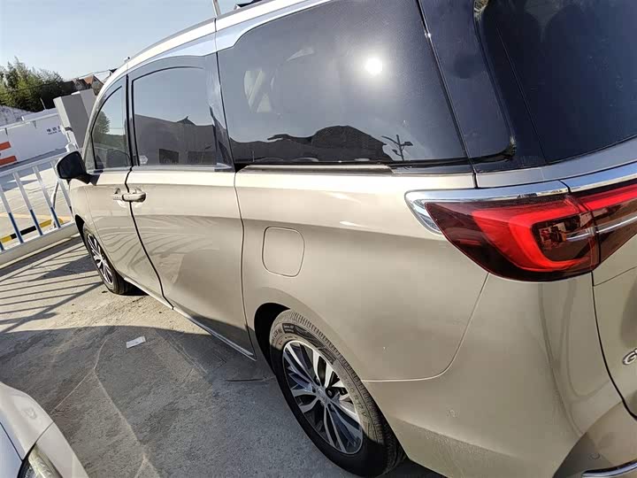 Фото 5 - Buick GL8 ES