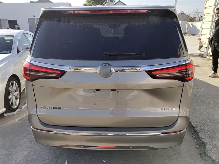 Фото 6 - Buick GL8 ES