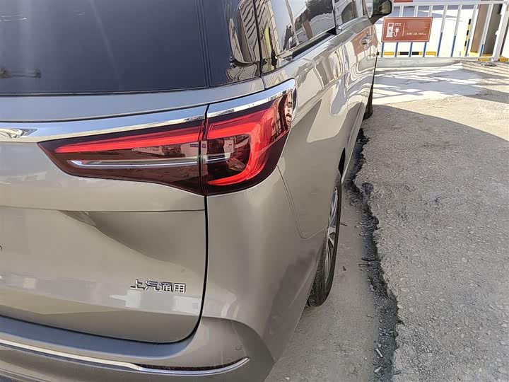 Фото 8 - Buick GL8 ES