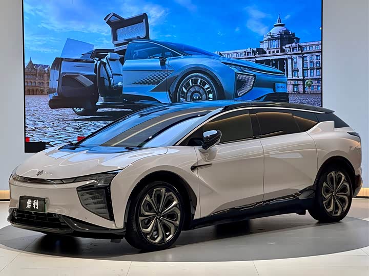 Фото 1 - HiPhi X