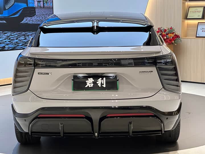 Фото 4 - HiPhi X