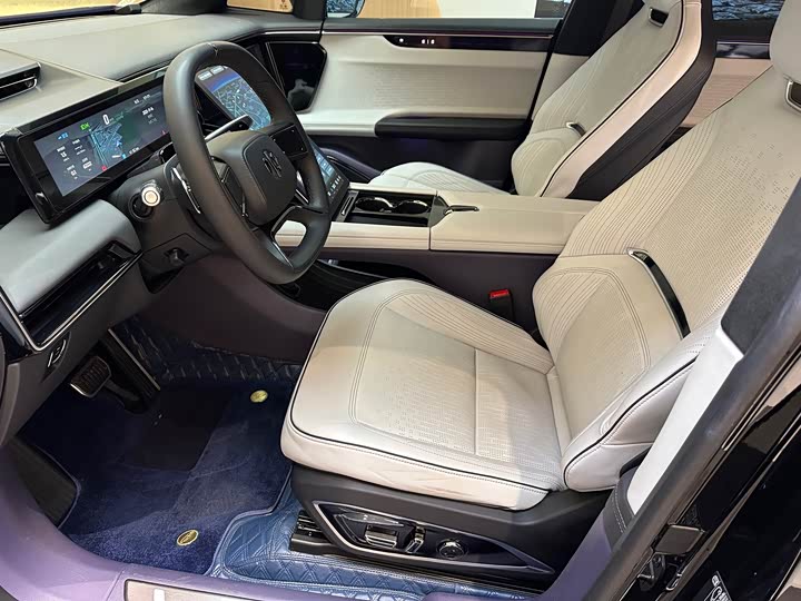 Фото 6 - HiPhi X