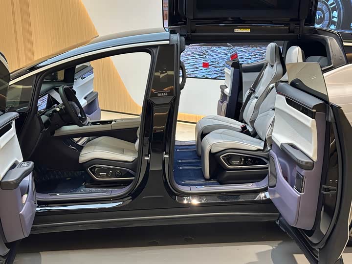 Фото 9 - HiPhi X