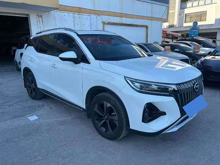 Фото 2 - GAC Trumpchi GS4