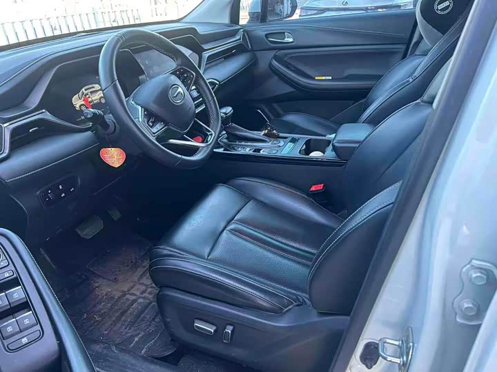 Фото 3 - GAC Trumpchi GS4