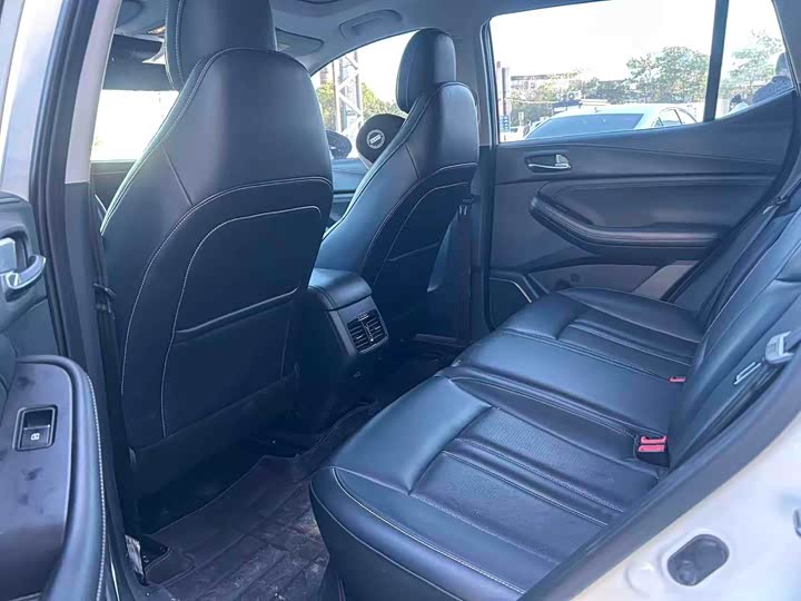 Фото 4 - GAC Trumpchi GS4