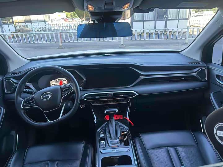 Фото 5 - GAC Trumpchi GS4