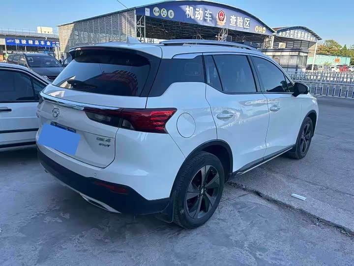 Фото 6 - GAC Trumpchi GS4