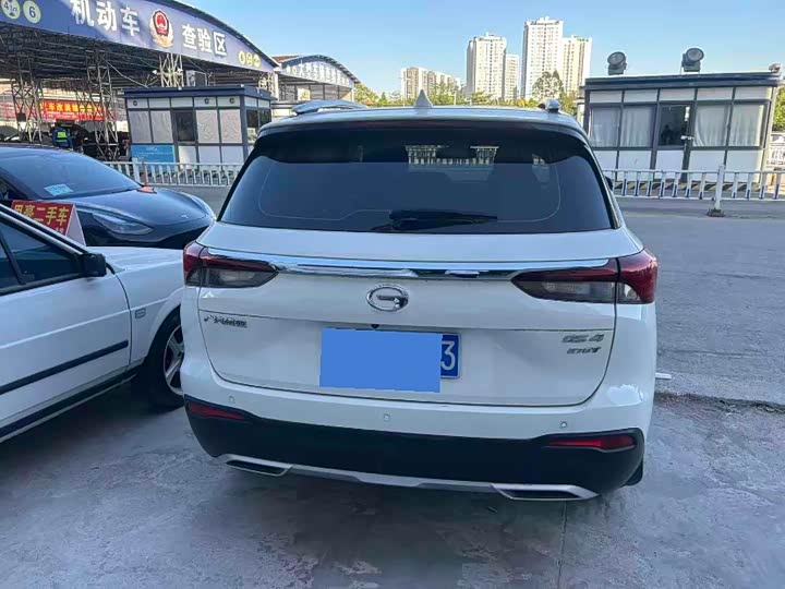 Фото 7 - GAC Trumpchi GS4