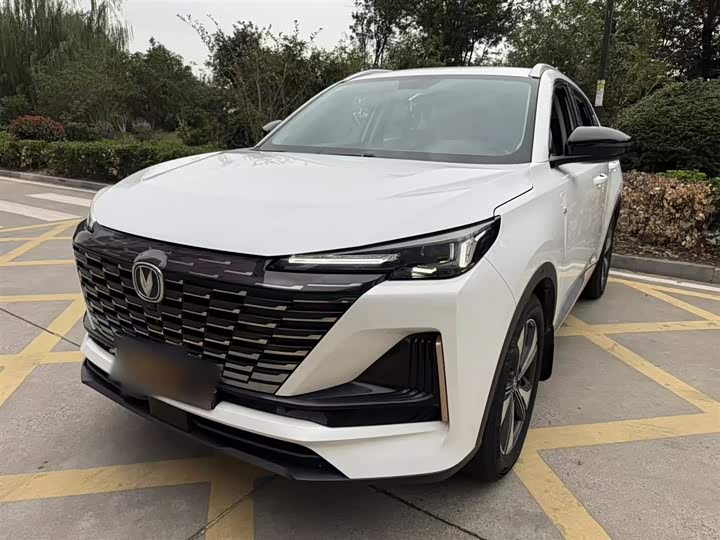 Фото 2 - Changan CS55 Plus