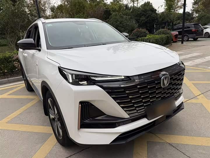 Фото 3 - Changan CS55 Plus