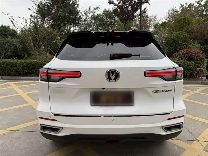 Фото 5 - Changan CS55 Plus