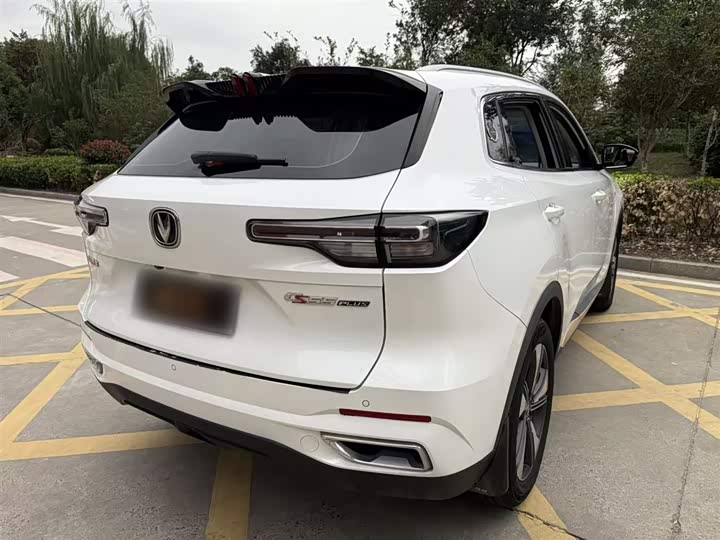 Фото 6 - Changan CS55 Plus