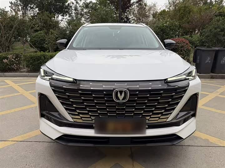 Фото 7 - Changan CS55 Plus