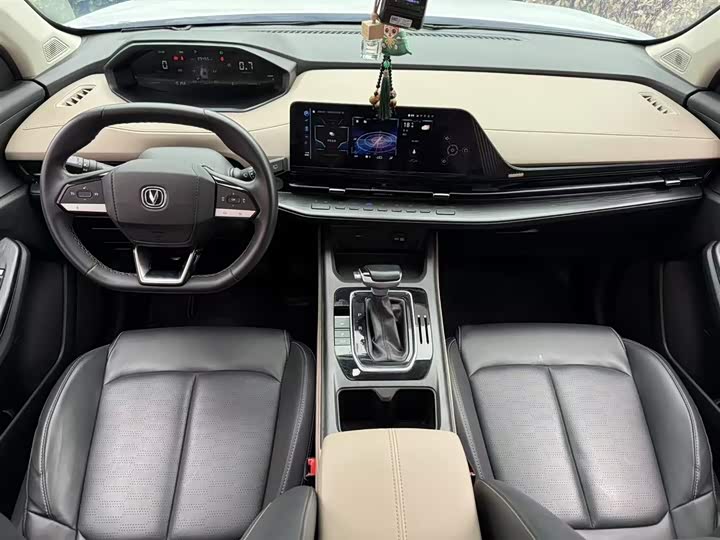 Фото 8 - Changan CS55 Plus