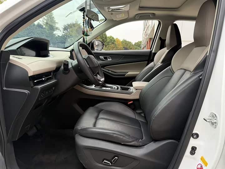 Фото 9 - Changan CS55 Plus