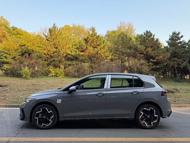 Фото 3 - Volkswagen Golf