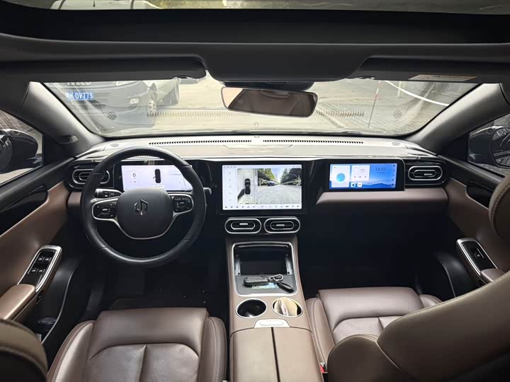 Фото 5 - Leapmotor C01