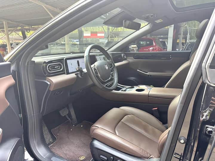 Фото 6 - Leapmotor C01