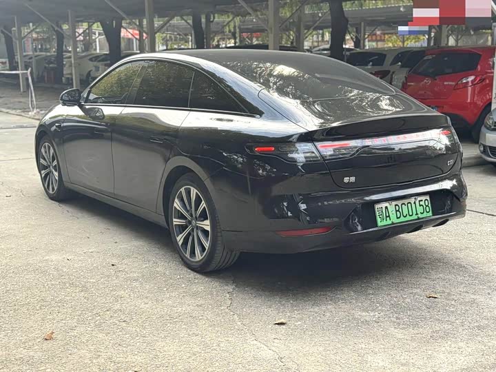 Фото 9 - Leapmotor C01