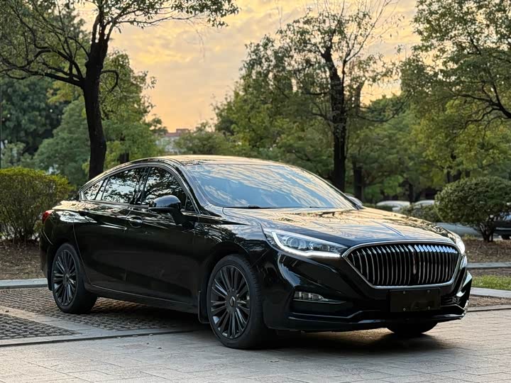 Фото 2 - Hongqi H5