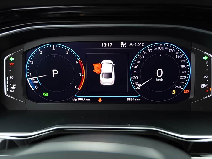 Фото 12 - Volkswagen Sagitar L