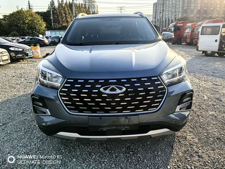 Фото 2 - Chery Tiggo 5x