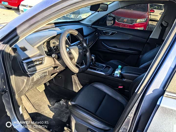 Фото 4 - Chery Tiggo 5x