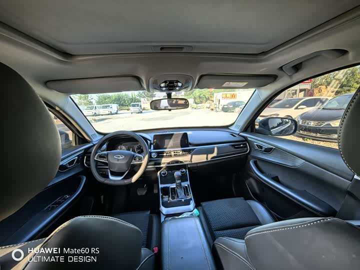 Фото 5 - Chery Tiggo 5x