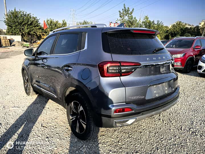 Фото 7 - Chery Tiggo 5x
