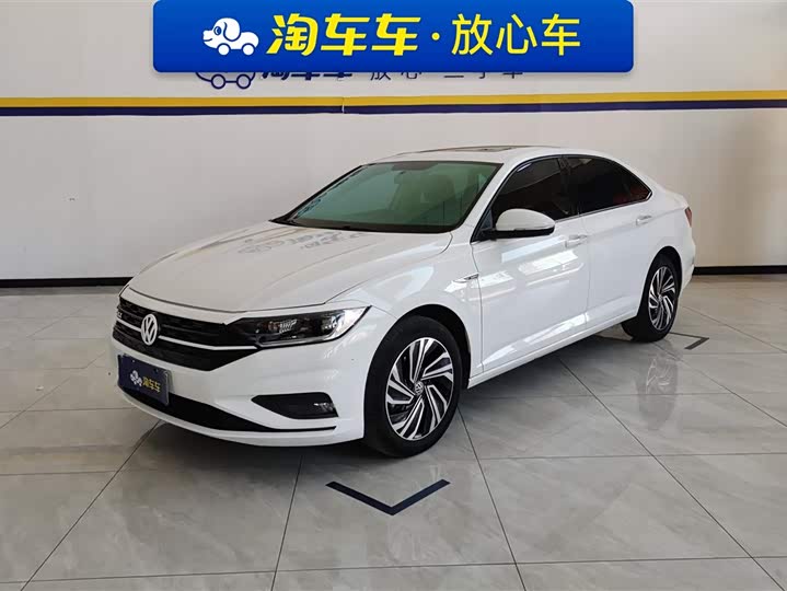 Фото 1 - Volkswagen Sagitar L