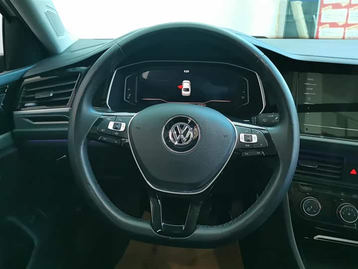 Фото 15 - Volkswagen Sagitar L